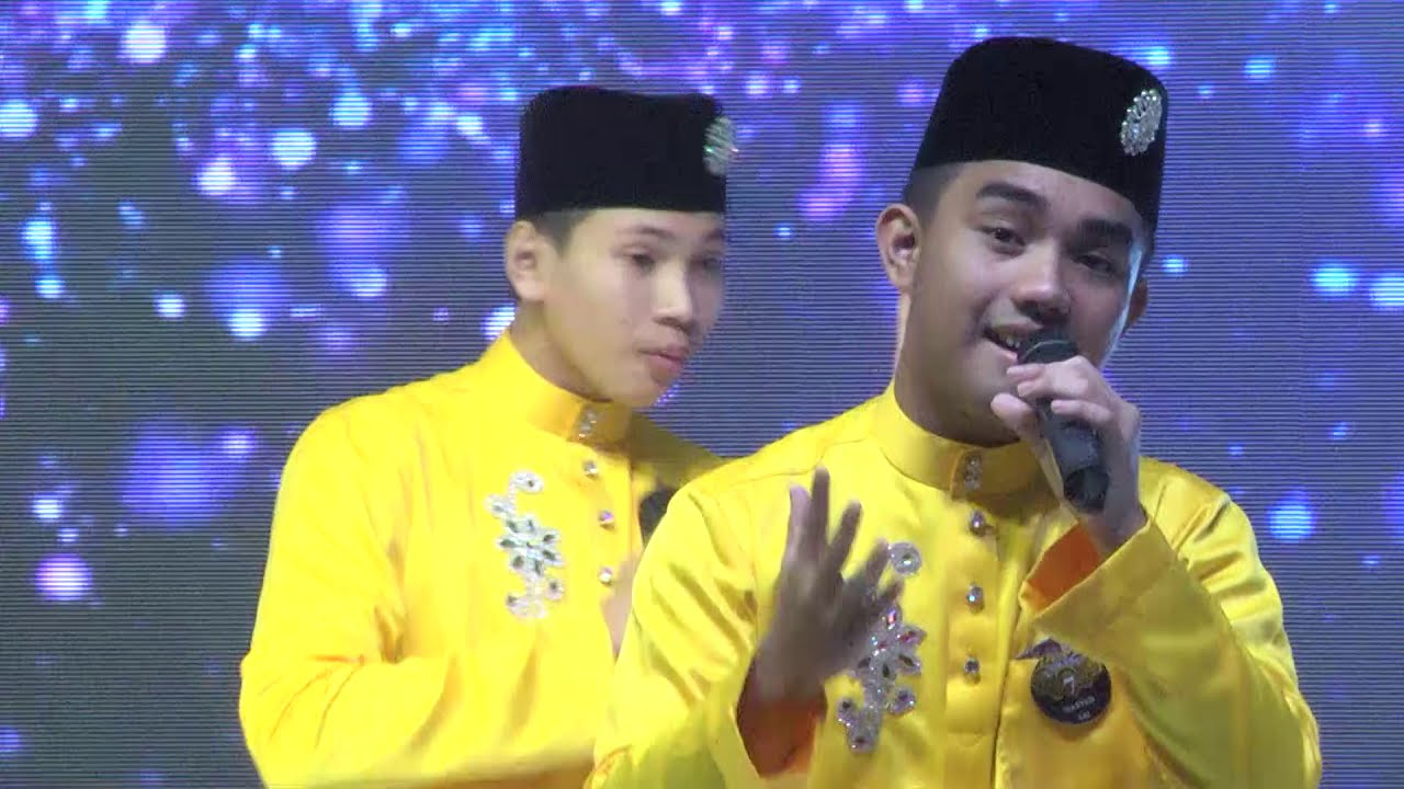[MCP Version] FNSS Peringkat Kebangsaan 2019 (SM) SOUL AL GHAMIDI - Selangor
