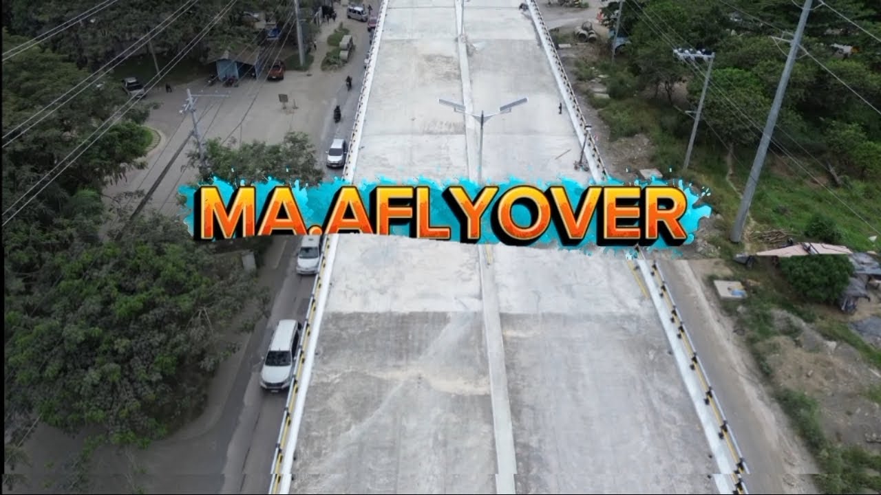Ma.a to Bacaca Bridge/CASA MERA HOMES & Vilmiro Homes Davao/Ma.a flyover.