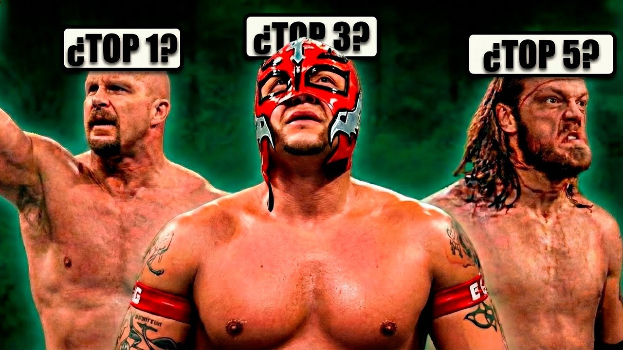 Los 7 Mejores Ganadores del Royal Rumble… y el #1 no admite debate