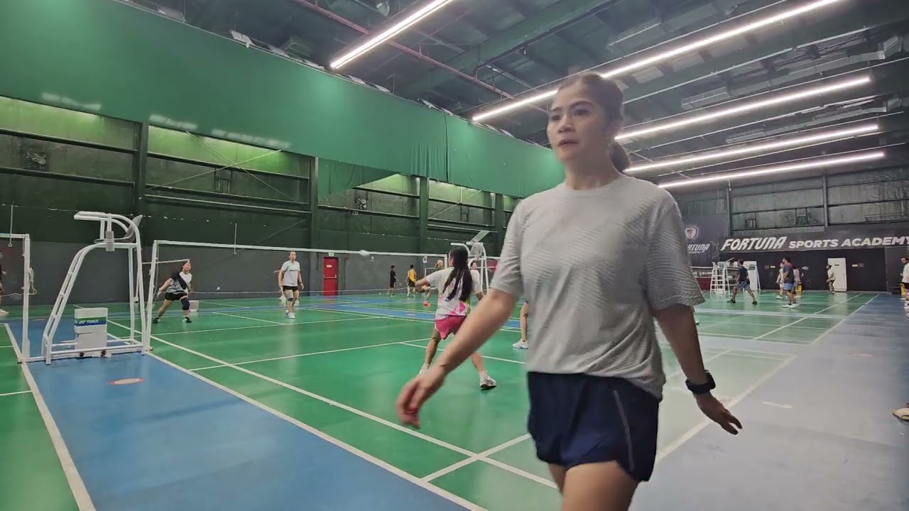 Maria/clara vs sandra/kyu