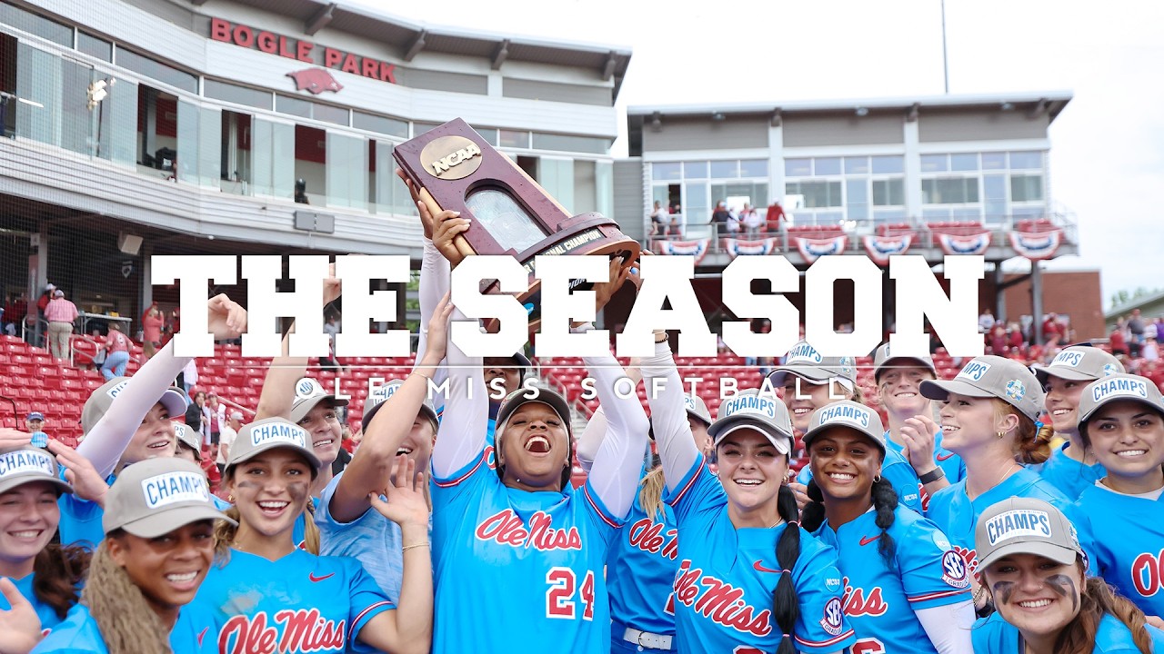 The Season: Ole Miss Softball - Women's College World Series (2025)