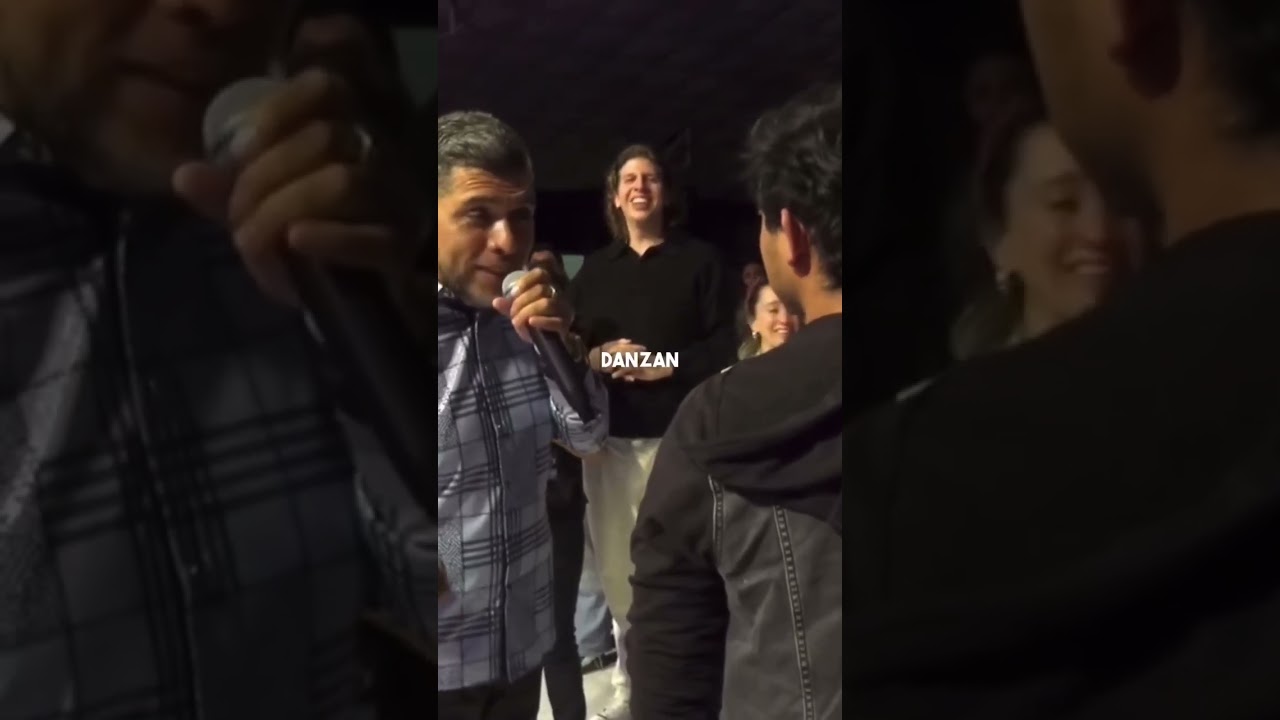 Mira como Dios le habla a este joven, comp&aacute;rtelo! #ApHernanAcosta