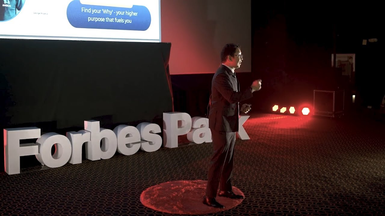 How an entrepreneurial mindset unlocks success | RJ Ledesma | TEDxForbes Park Women