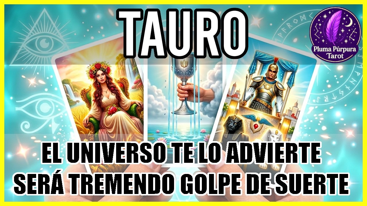 Tauro ☀️ Esta  Sera La Manifestacion  Mas Grande De Tu Vida! ☀️ #Tauro
