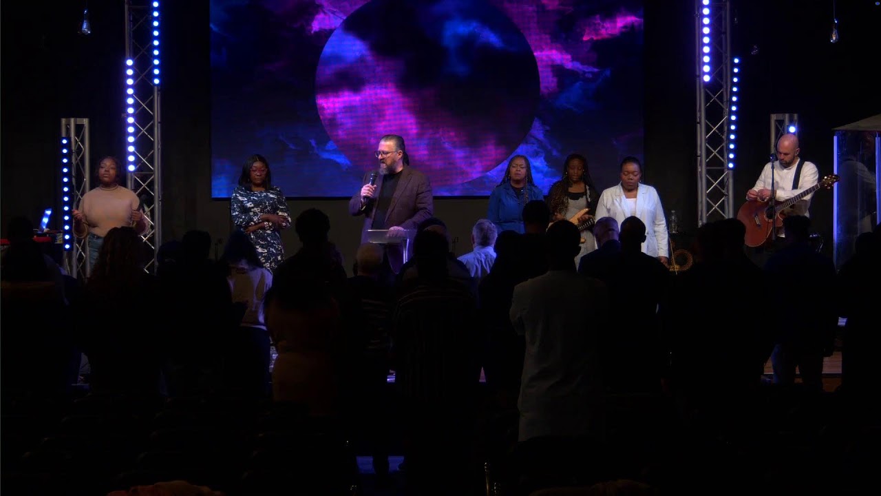Crossing the Corridor - Pastor Paul Lloyd