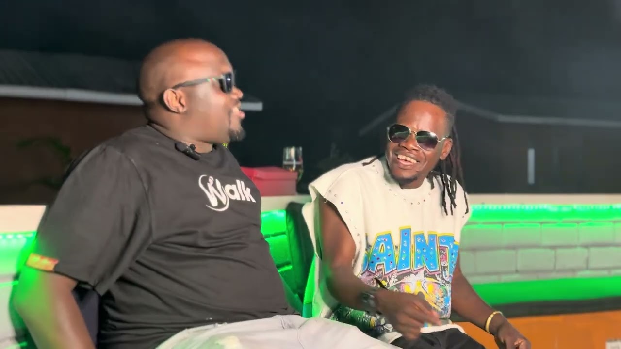 OKENG BORN TOWN TAKES US BACK IN TIME (Part 1)