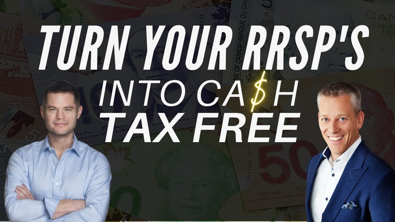 RRSP Investing Secrets. Getting Your RRSP/TFSA into a Cash Position To Invest In Real Estate.
