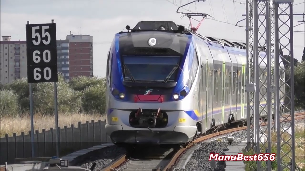 NUOVA LINEA RFI BARI-BITRITTO: STAZIONE DI BITRITTO!