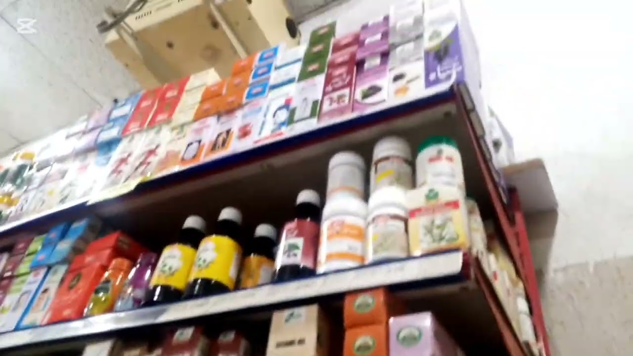 Visit of 21 area market wah cantt