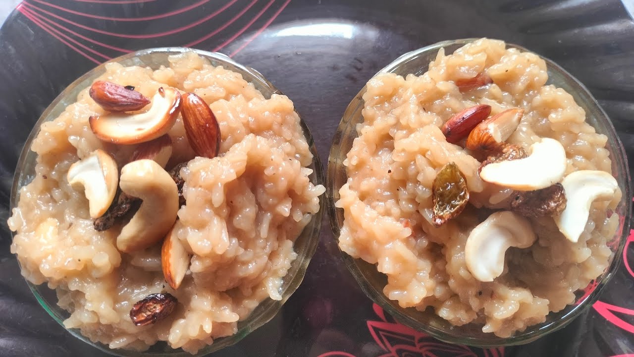 Bellam Annam process in telugu|నైవేధ్యానికి,తీపి తినాలనిపించినప్పుడుఇలాపల్లెటూరి స్టైల్లో ట్రైచేయండి