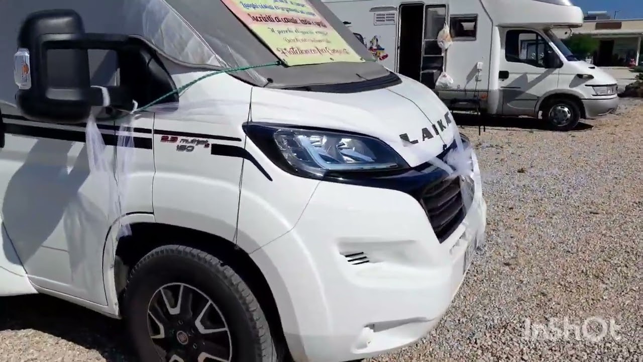 11) Area camper Brezza di Mare, Marina di Manduria-Puglia. Il ns viaggio di nozze continua in Puglia