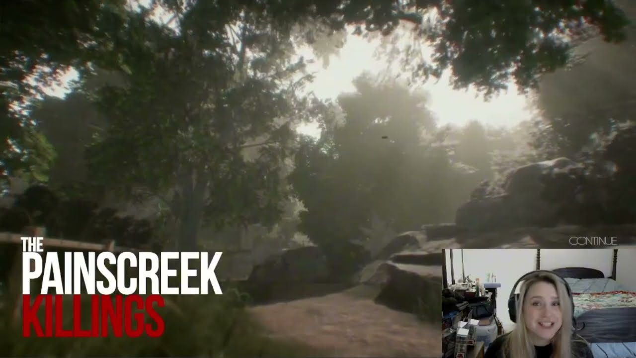 Poor Trisha!! - Painscreek Killings