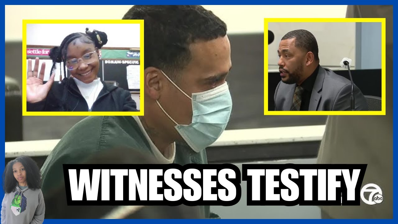 Na’Ziyah Harris Pre-Trial: Detective Who Interviewed Jarvis Butts Testifies