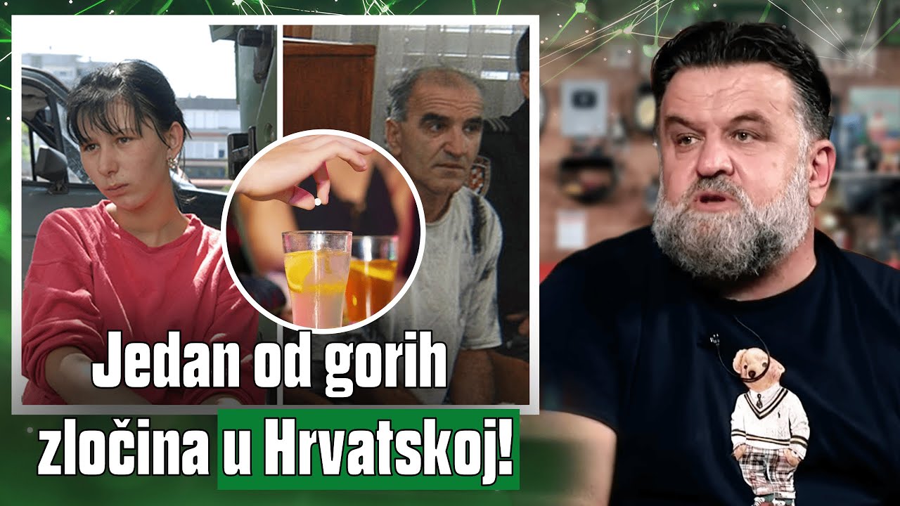 Andrija Jarak o slučaju serijskih ubojica trovača iz Plaškog