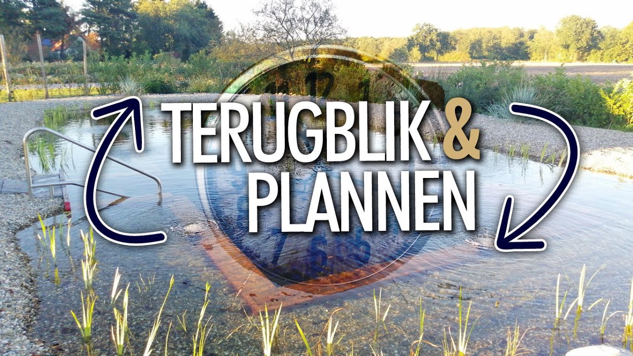 Terugblik en nieuwe ZWEMVIJVER plannen voor volgend jaar, BEDANKT allemaal