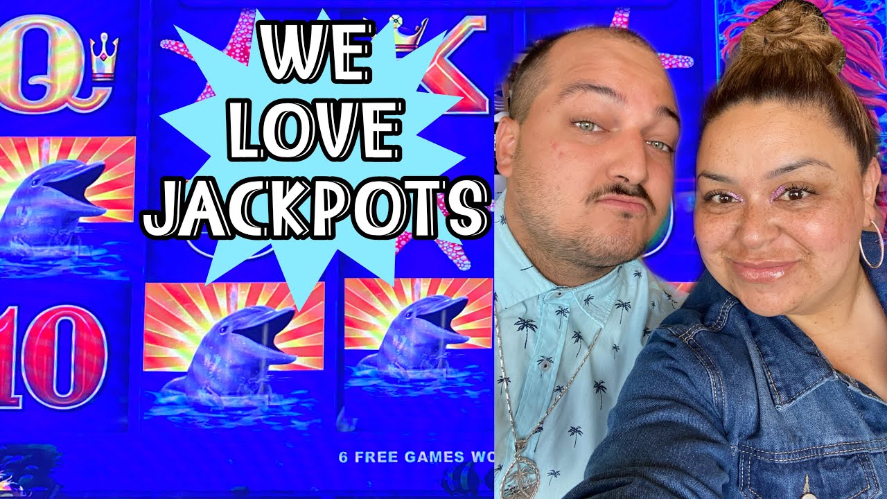 GAMBLE WITH US AT SAN MANUEL #CASINO/#WELOVEJACKPOTS #OURDYSFUNXIONALFAMILY