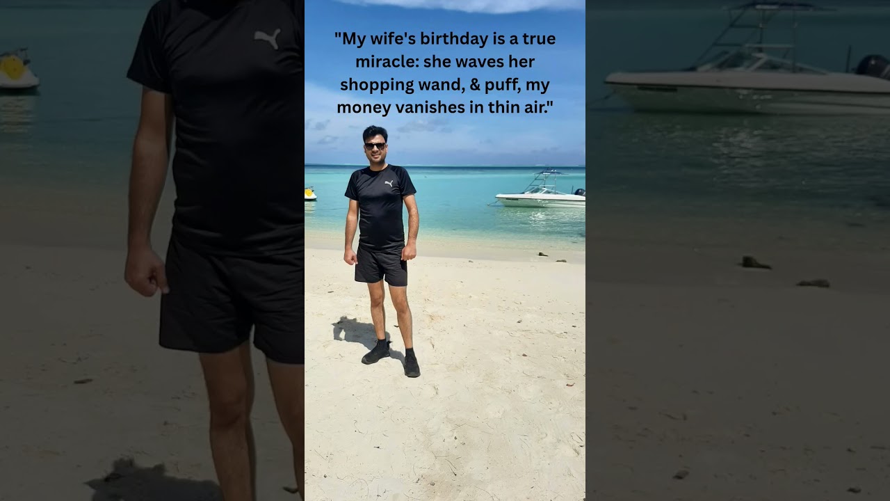 my wife's birthday #funnyquotes #memes #humor #marriagehumor #laugh