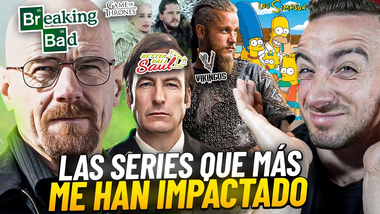 MIS SERIES FAVORITAS y MI TOP 3: APUNTEN📝🗣️