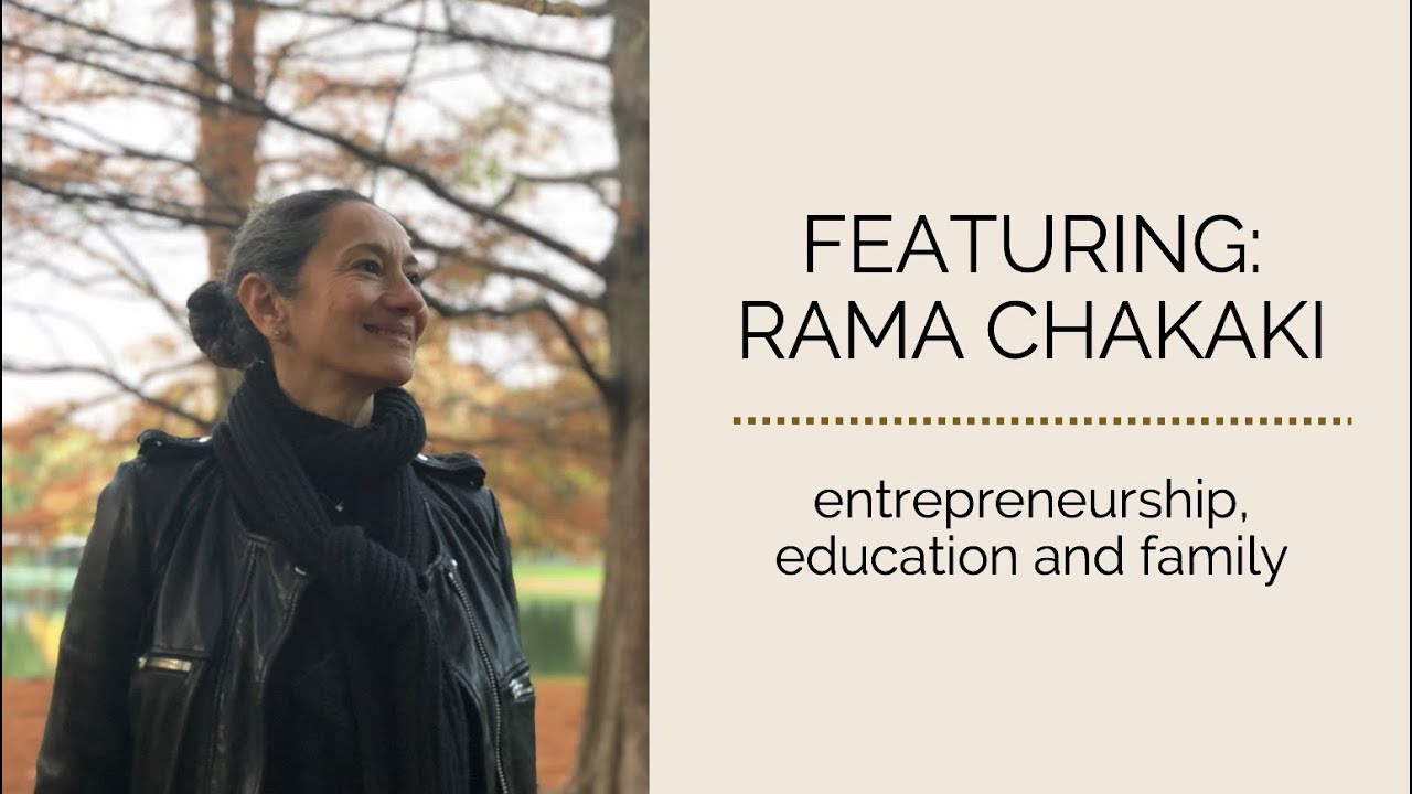 FEATURING: Rama Chakaki