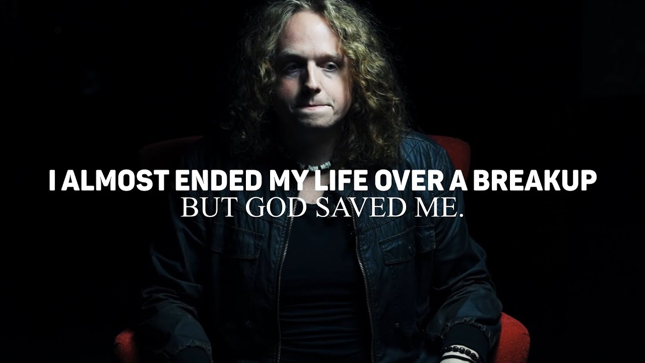 I almost ended my life over a breakup but God Saved me.