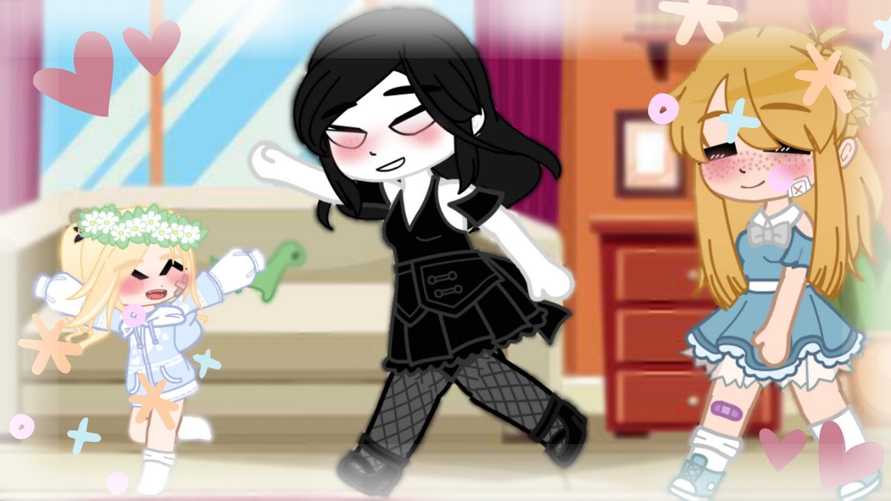Jane and Mary adopt a child // Jane the Killer x Mary // Creepypasta // hehe òwó