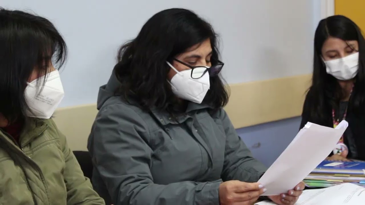 Consejo de Salud CESFAM CECOSF Calbuco