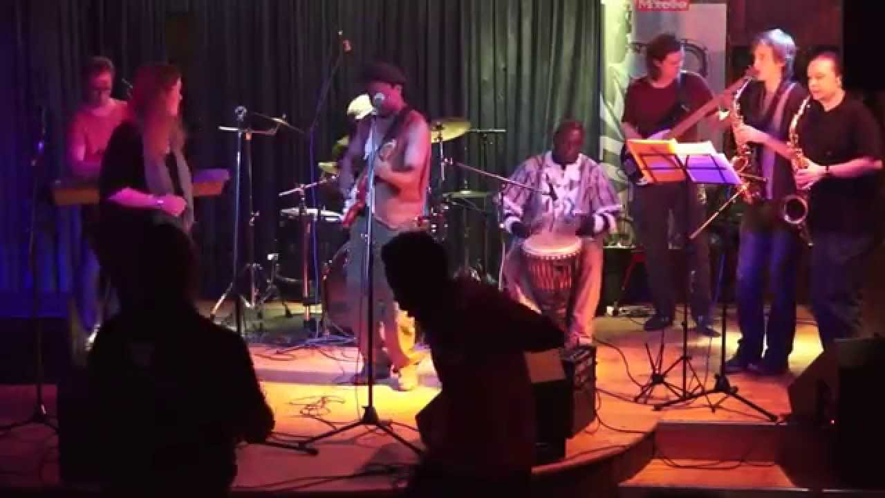 Papa Dula Band 27.12.2014