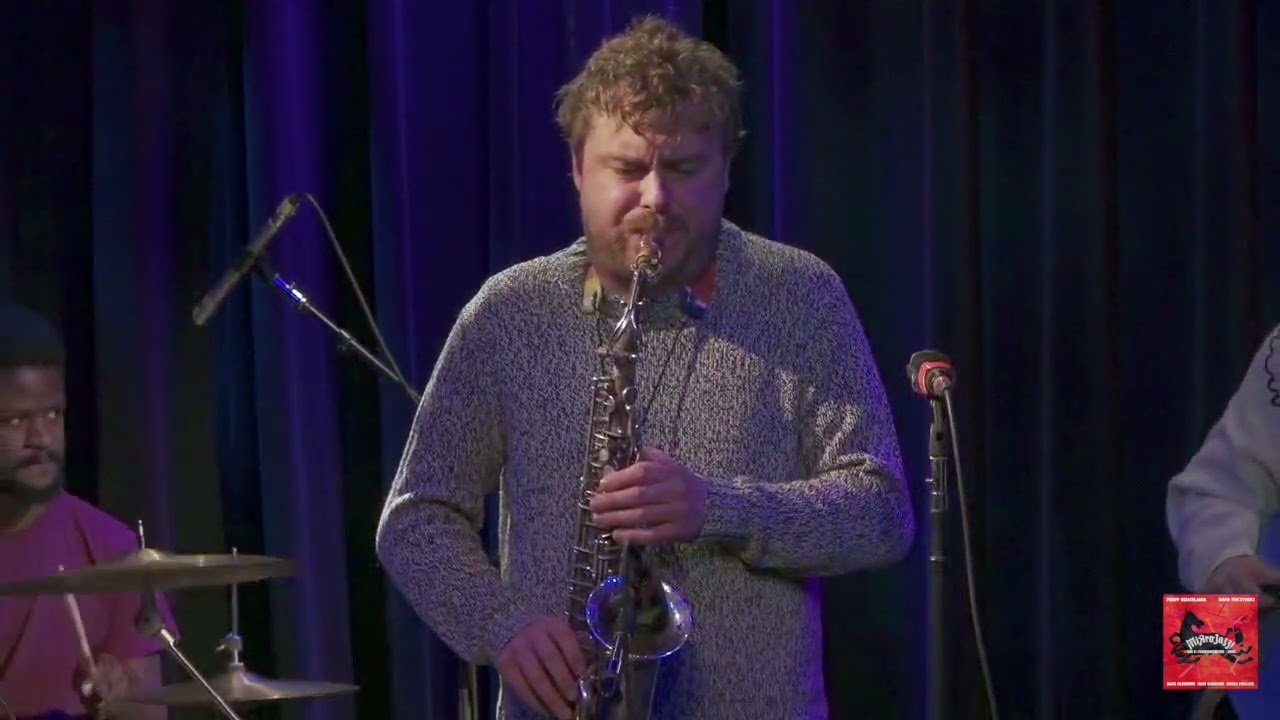 Umarmung - Mikrojazz live at Berklee