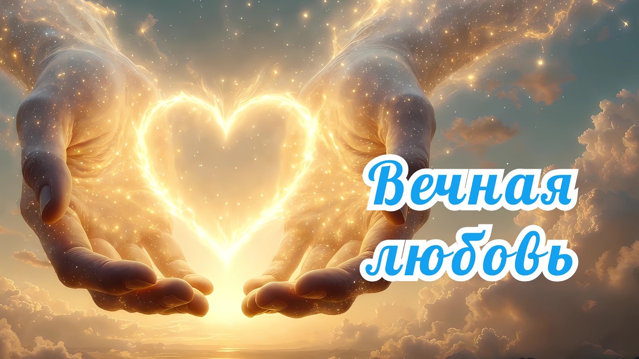 ВЕЧНАЯ ЛЮБОВЬ | Песни, дарующие надежду и покой в Боге (Альбом 2026)