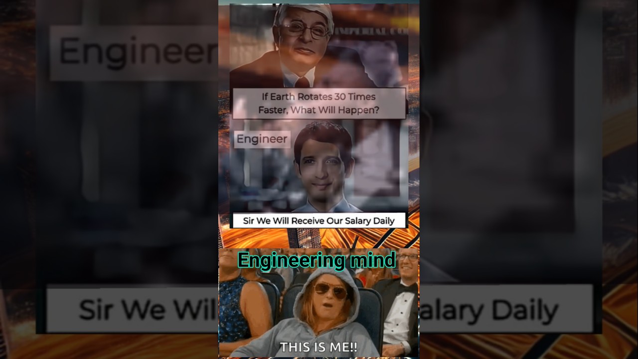 engineering mind #memes engineeringmemes #funnyshorts #relatable #memevideo