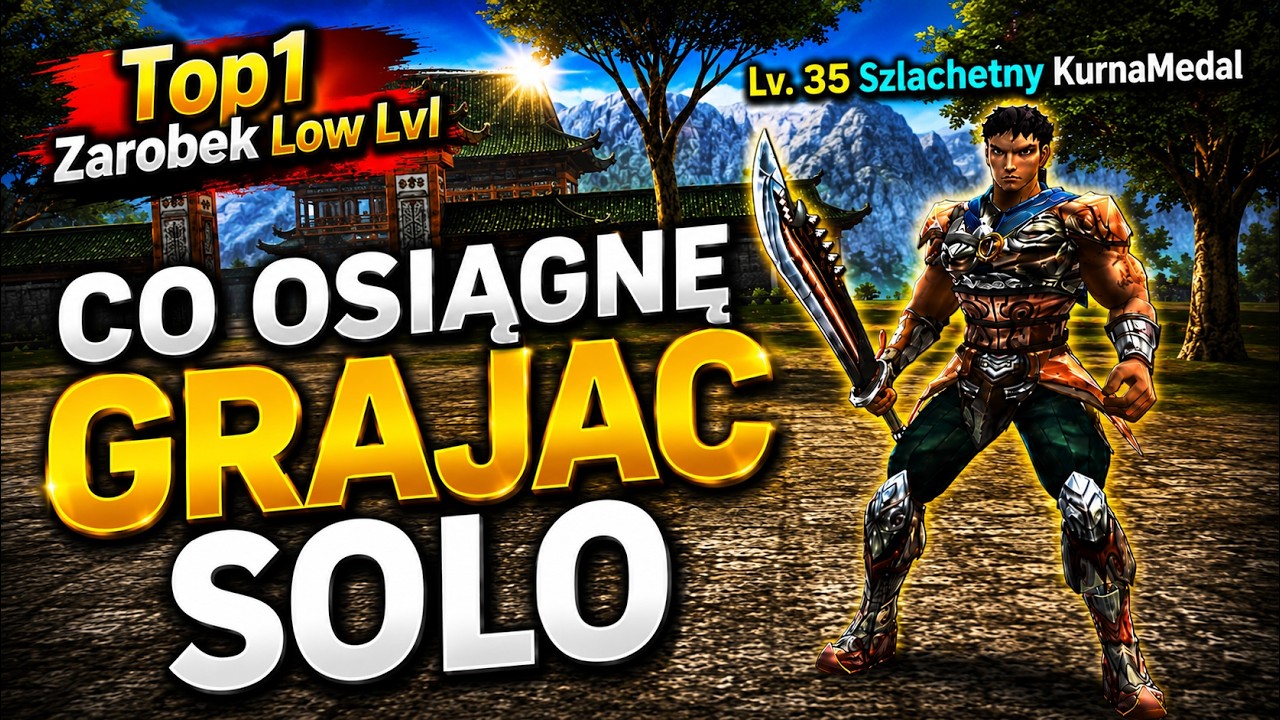 Nerwia2 | CO OSIĄGNĘ GRAJĄC SOLO |  #3