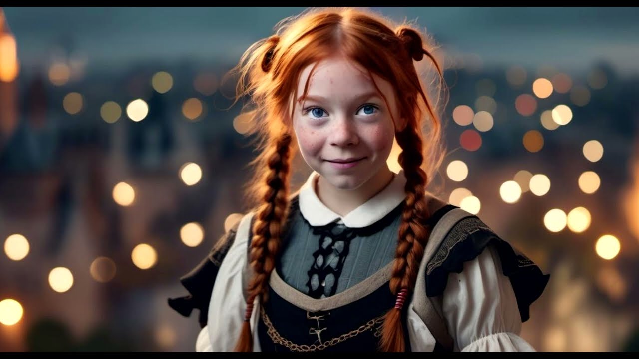 AI Music - Pippi Longstocking - C C Catch Style - Fantasy Eurodisco - Italodisco