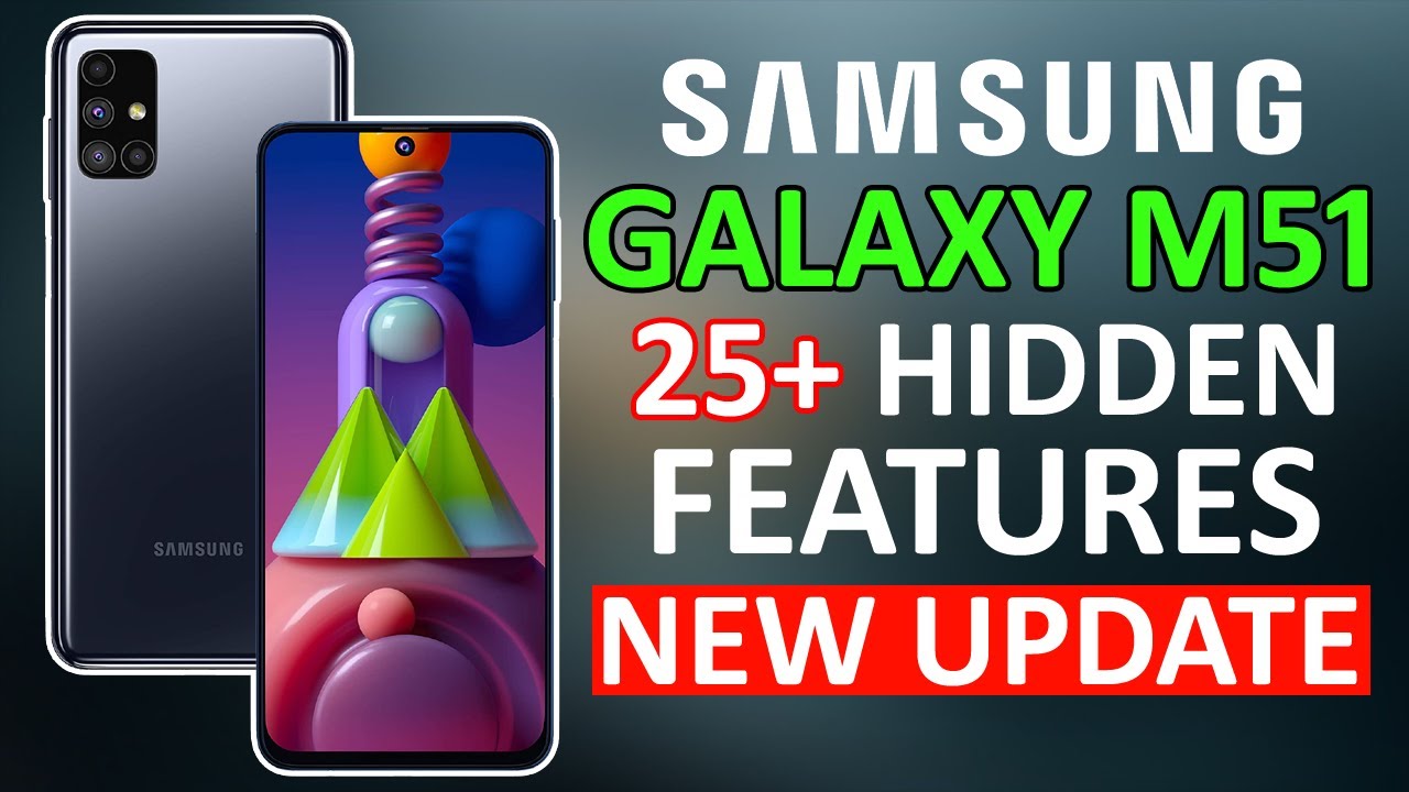 Samsung M51 25+ Hidden Tips, Tricks and Features - After January Update (Hindi) 🔥🔥🔥