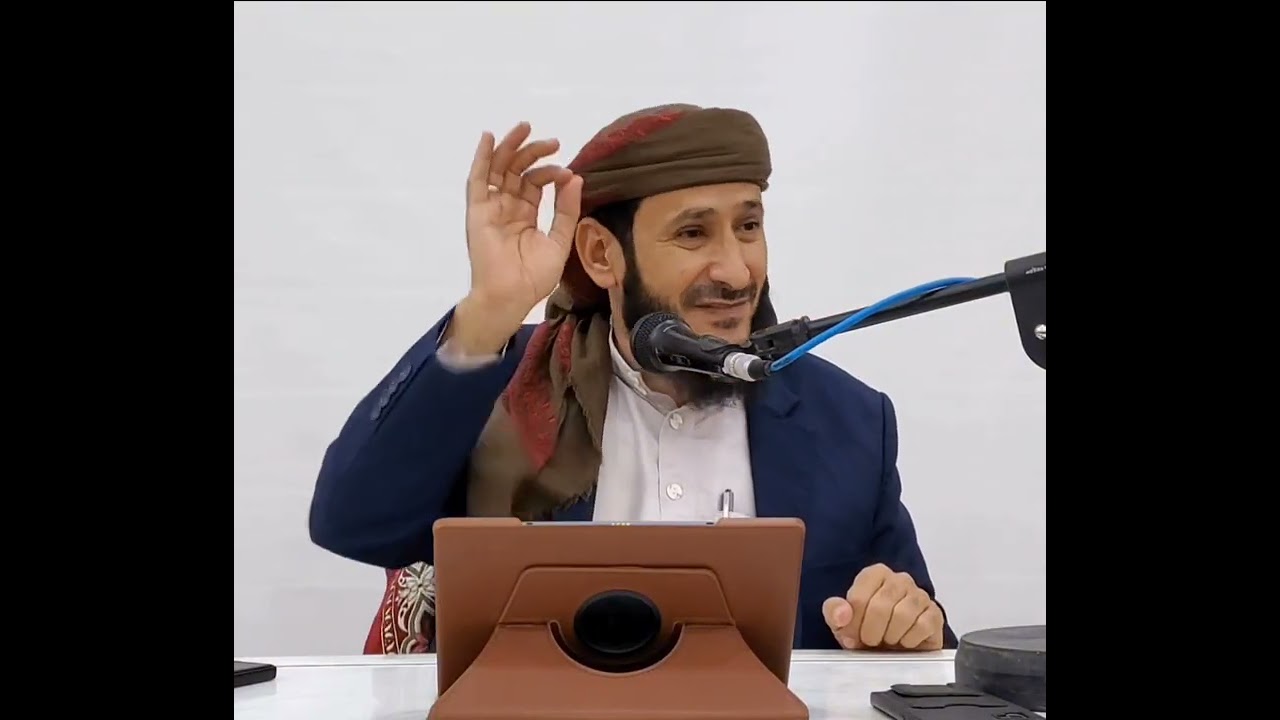 أنا أكثر منك مالا وأعز نفرا