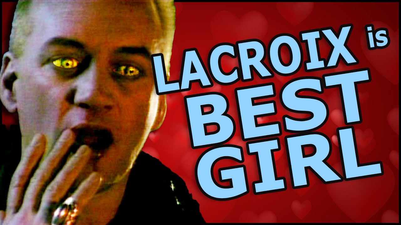 Consider LaCroix - Forever Knight-athon S01E02