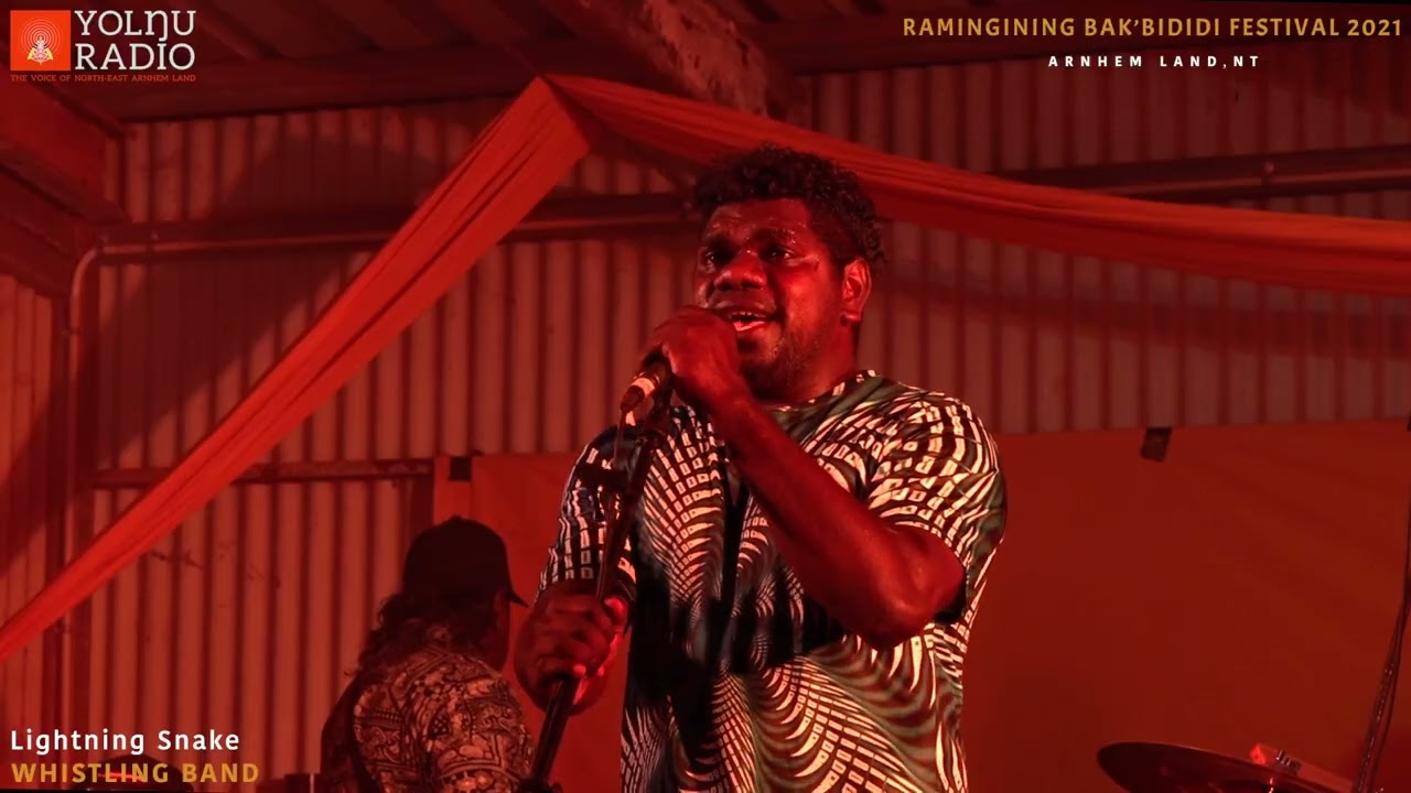 Whistling Band – Lightning Snake