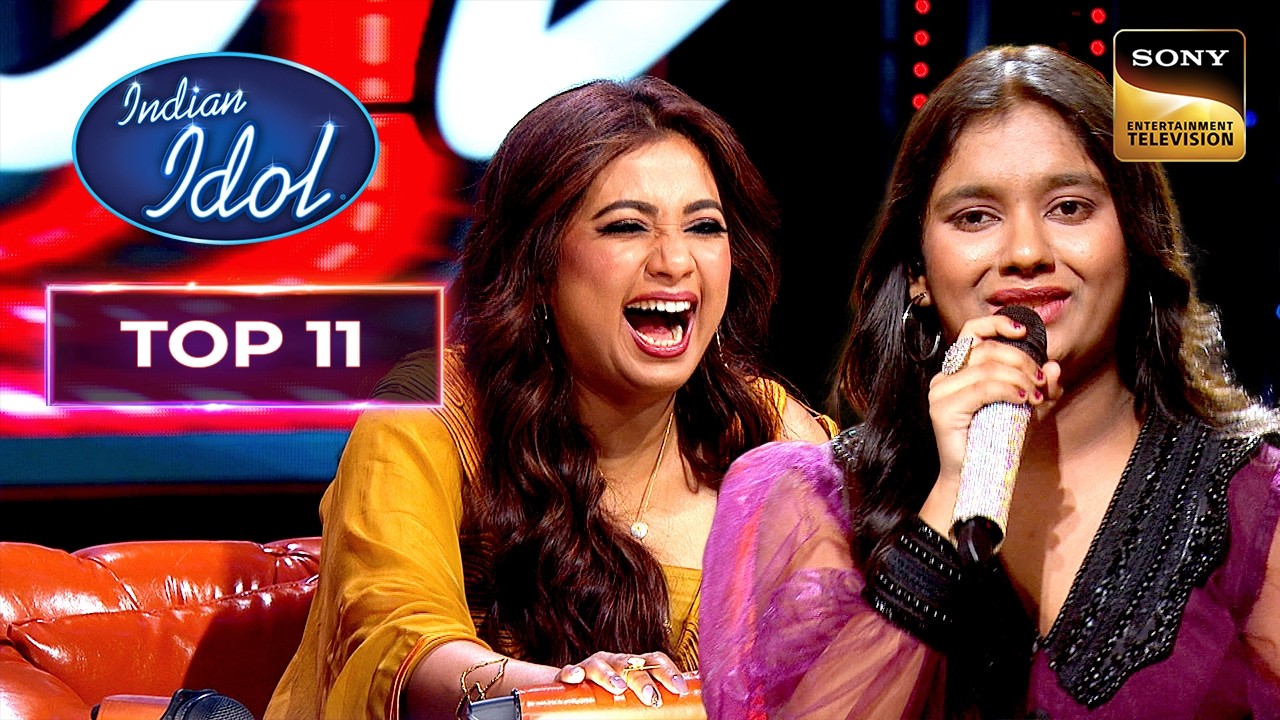 'Sona Kitna Sona' गाकर Shreya ने उड़ाए सबके होश | Indian Idol S16 | Top 11
