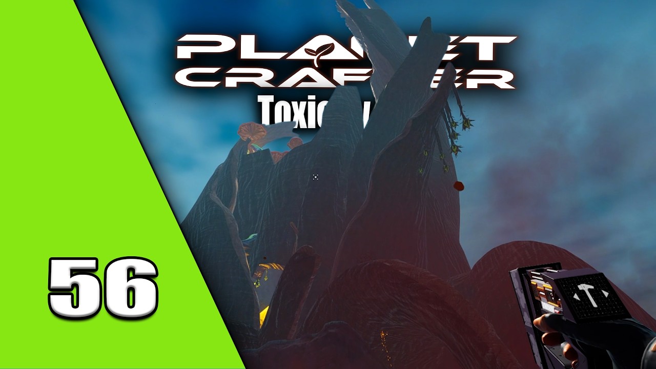 Planet Crafter Toxicity  #56 - Was ist unter den Baum