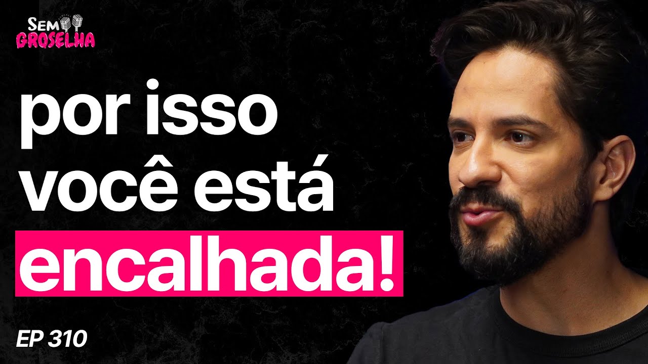 Aprenda Como Ter Um Bom Relacionamento!- Especialista Guilherme Machado