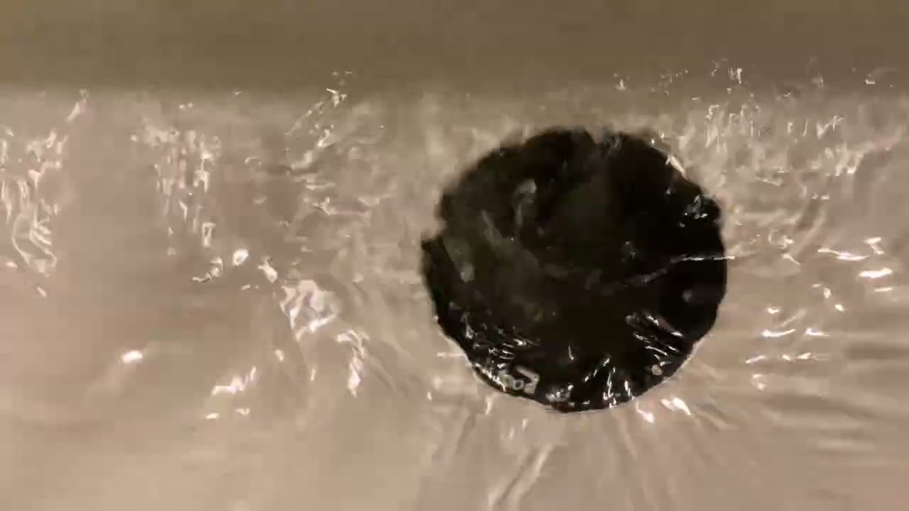 Filling Up Insinkerator With Water 