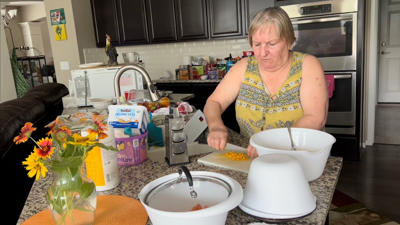 Mama Nina mi-a făcut Colarezi cu Lapte🆘🍯Am cumpărat Lapte ca să o pun la Treabă🛒