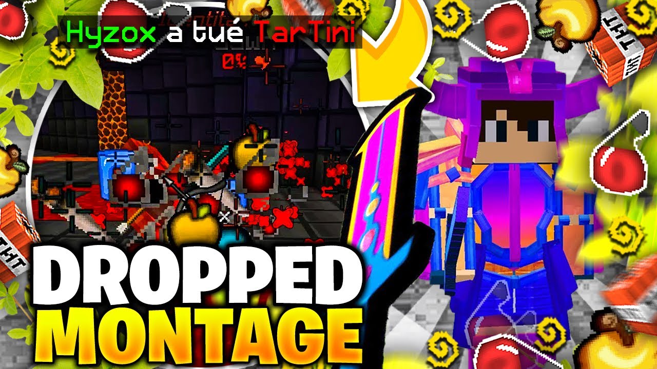 DEJA PLUS DE 20 KILLS DE P4 TiTA SUR SKILLPVP V11 ! (cro for)