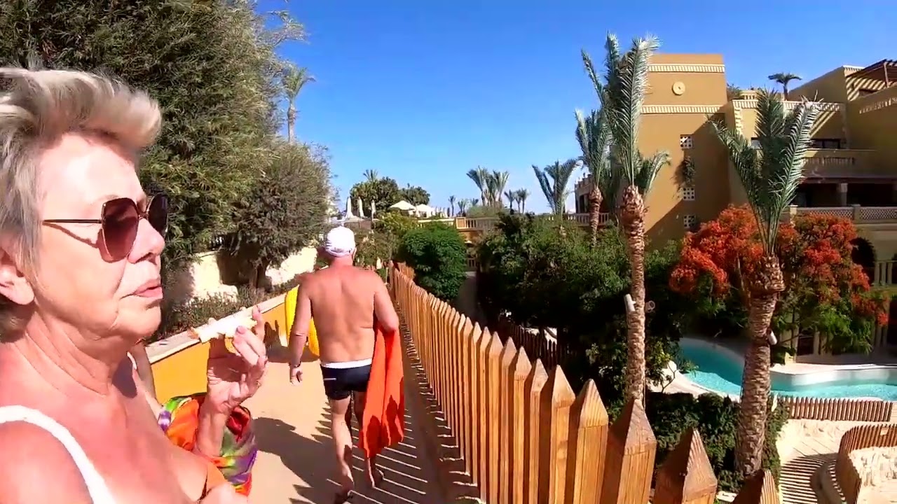 HOTEL SUNWING  EGYPTE HURGHADA MAKADI
