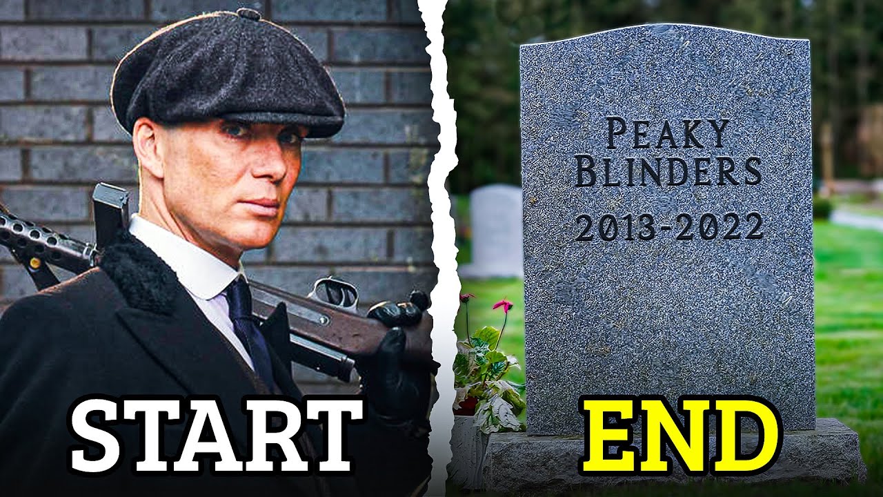 The Entire Story Of Peaky Blinders in 15 Minutes