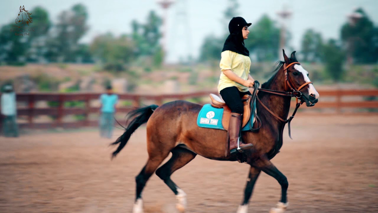 Horse Riding Club at Bahria Town Lahore