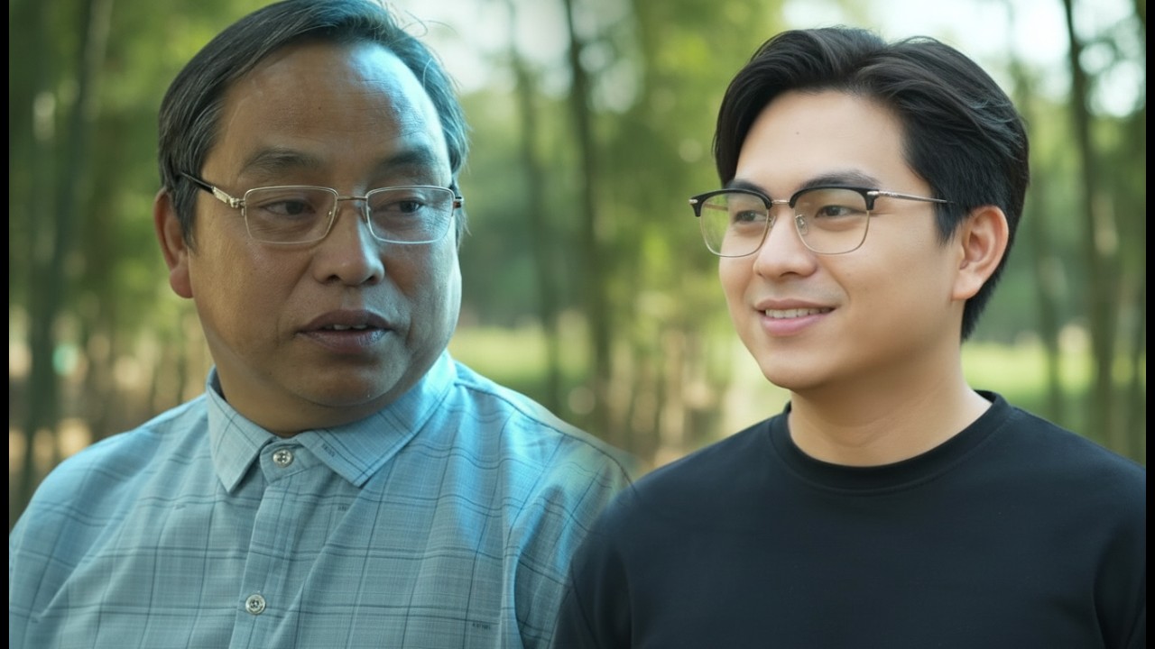 Отец Джеймса наблюдает издалека &mdash; и обо всём сожалеет | Ли Ту Диеп