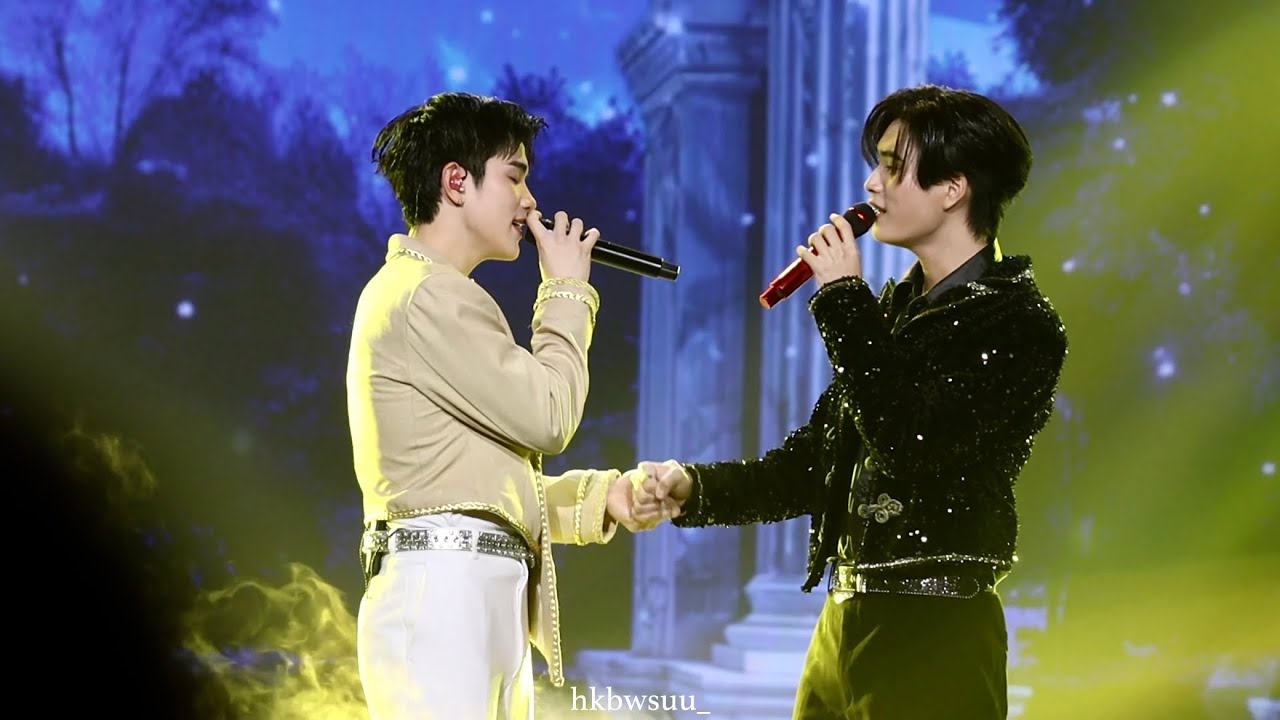 [4K] 241019 ดั่งวาดฝันเสมอมา (It’s you) - GeminiFourth #GFRunTheWorldinVietnam