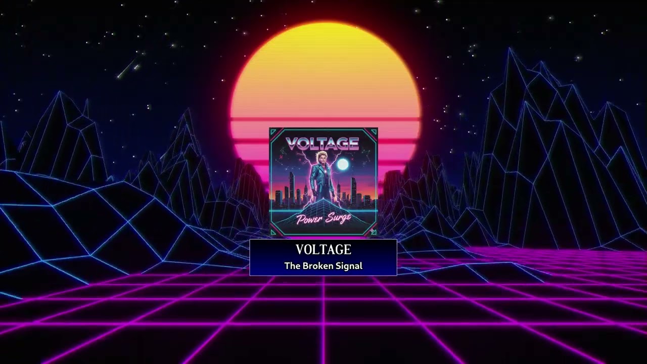 Voltage - The Broken Signal