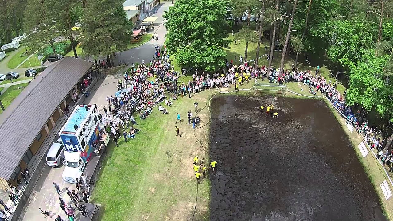 Druskininkai PURVASPIRDIS 2015
