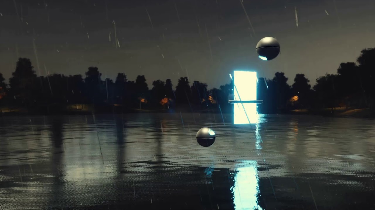 I Dreamt- Dimension Jumping
